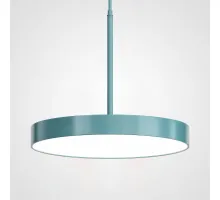 Подвесной светильник TURNA ONE D40 Blue by ImperiumLoft
