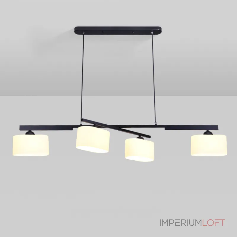 Подвесная люстра RID Black