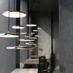 Подвесной светильник Nordlux Artist Pendant D40 Light green от ImperiumLoft