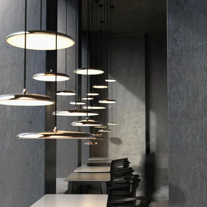Подвесной светильник Nordlux Artist Pendant D40 Light green от ImperiumLoft