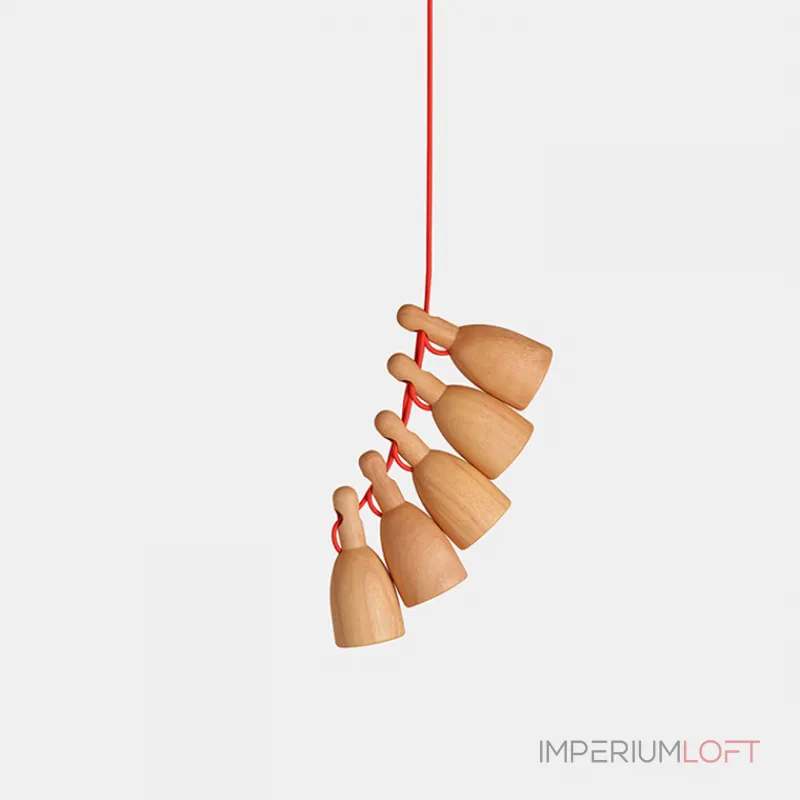 Подвесной светильник HOOK