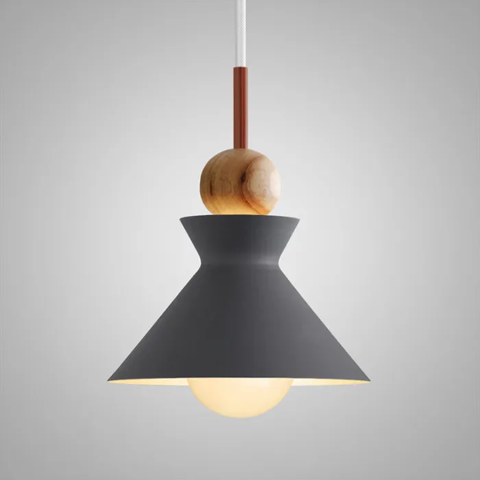 Подвесной светильник OMG2 D25 Grey от ImperiumLoft