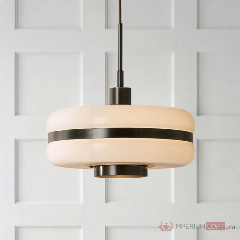 Подвесной светильник Masina Pendant Lamp Black от ImperiumLoft