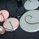 Подвесной светильник Nordlux Artist Pendant D40 Light green от ImperiumLoft