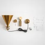 Подвесной светильник BLOCK от ImperiumLoft