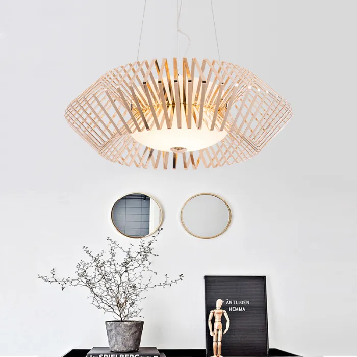 Подвесной светильник NEST D60 от ImperiumLoft