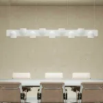 Светильник Fontana Arte Igloo 3 Pendant Lamp by designer Studio Klass L3