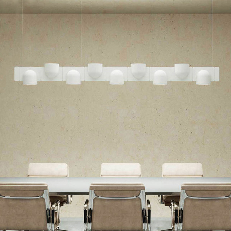 Светильник Fontana Arte Igloo 3 Pendant Lamp by designer Studio Klass L3
