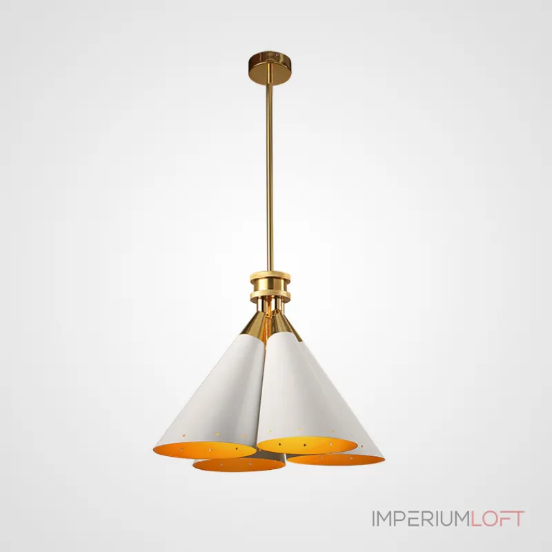 Подвесной светильник MADELEINE SUSPENSION White