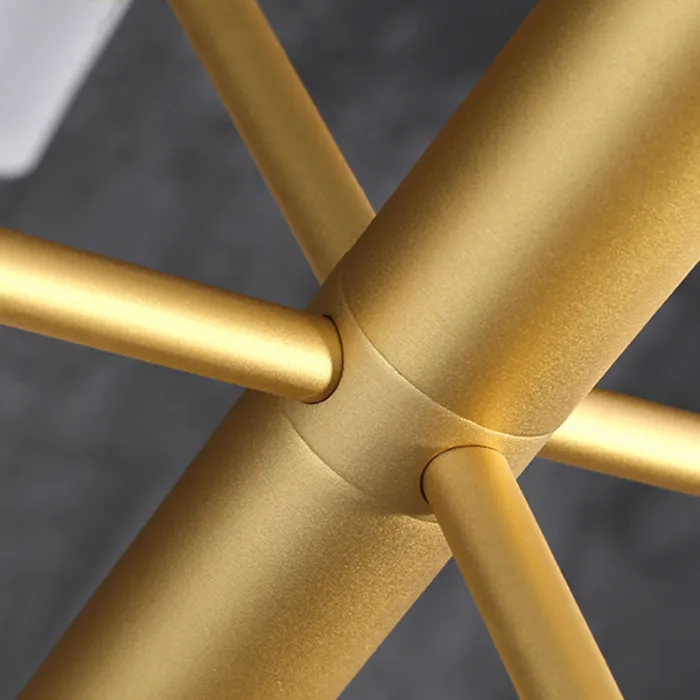 Подвесная люстра CLUB D71 Gold от ImperiumLoft