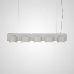 Светильник Fontana Arte Igloo 3 Pendant Lamp by designer Studio Klass L5