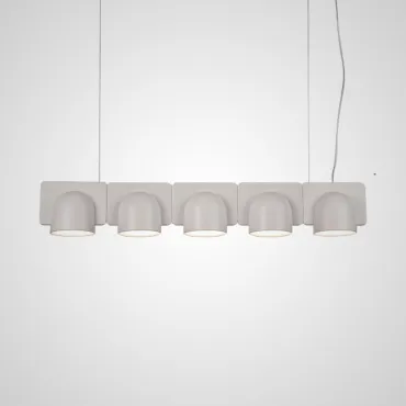 Светильник Fontana Arte Igloo 3 Pendant Lamp by designer Studio Klass L5