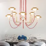 Люстра на штанге LIPPA A от ImperiumLoft