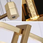 Люстра KALI’ chandelier D110 18 lamps от ImperiumLoft