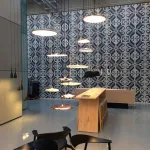 Подвесной светильник Nordlux Artist Pendant D40 Light green от ImperiumLoft