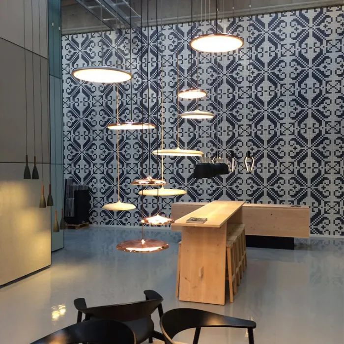 Подвесной светильник Nordlux Artist Pendant D40 Light green от ImperiumLoft