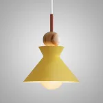 Подвесной светильник OMG2 D25 Yellow от ImperiumLoft