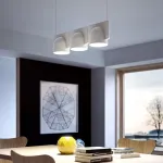 Светильник Fontana Arte Igloo 3 Pendant Lamp by designer Studio Klass L3