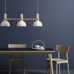 ПОДВЕСНОЙ СВЕТИЛЬНИК LARRY PENDANT 3L White от ImperiumLoft