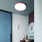 Потолочный светильник DISC COLOR D60 Green от ImperiumLoft