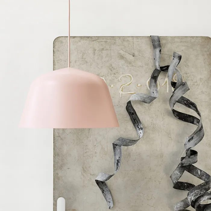 Подвесной светильник Ambit Pink от ImperiumLoft