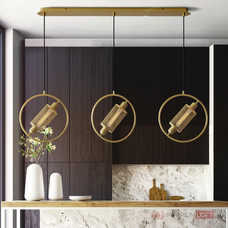 Потолочное крепление CEILING MOUNT 5 от ImperiumLoft