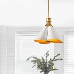 Подвесной светильник MADELEINE SUSPENSION White