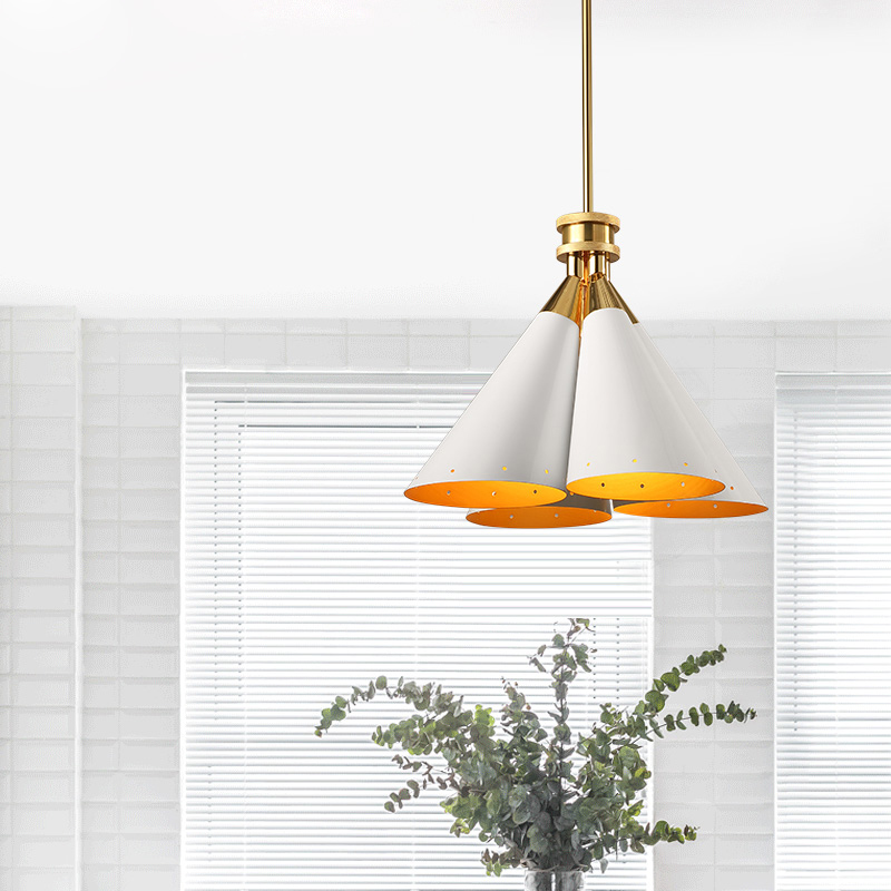 Подвесной светильник MADELEINE SUSPENSION White