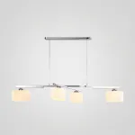 Подвесная рядная люстра RID Silver от ImperiumLoft