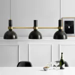 ПОДВЕСНОЙ СВЕТИЛЬНИК LARRY PENDANT 3L White от ImperiumLoft