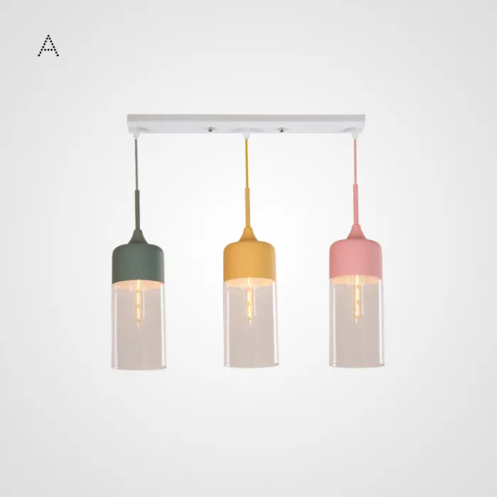 Подвесной светильник NORD COLOR TRIO А от ImperiumLoft