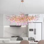 Подвесная люстра Bijout L150 Multicolour