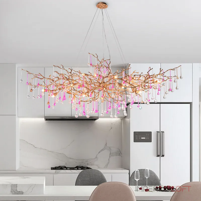 Подвесная люстра Bijout L150 Multicolour