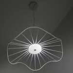 Подвесной светильник VEMA White