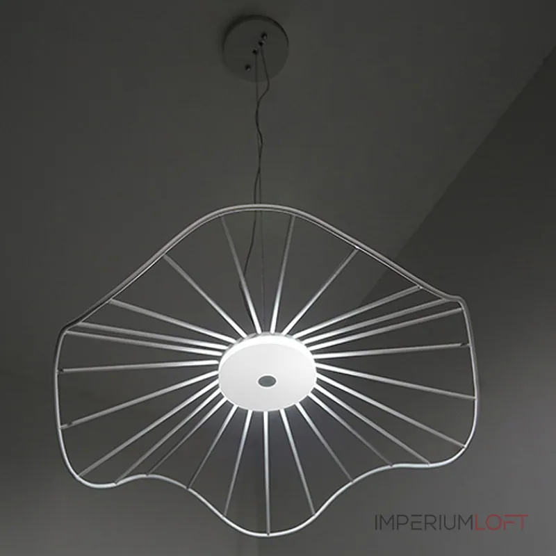 Подвесной светильник VEMA White