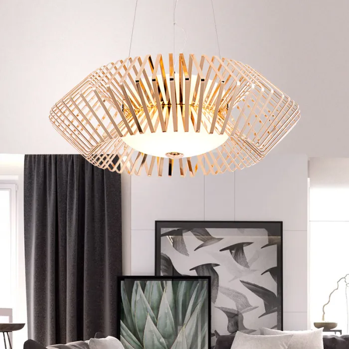 Подвесной светильник NEST D60 от ImperiumLoft