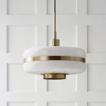 Подвесной светильник Masina Pendant Lamp Brass