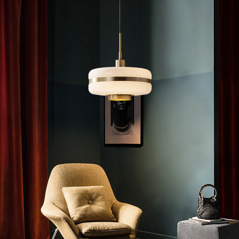 Подвесной светильник Masina Pendant Lamp Black от ImperiumLoft