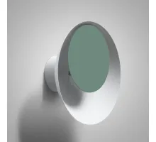 Бра TWIRL SUNSET D32 White/Green
