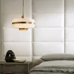 Подвесной светильник Masina Pendant Lamp Brass
