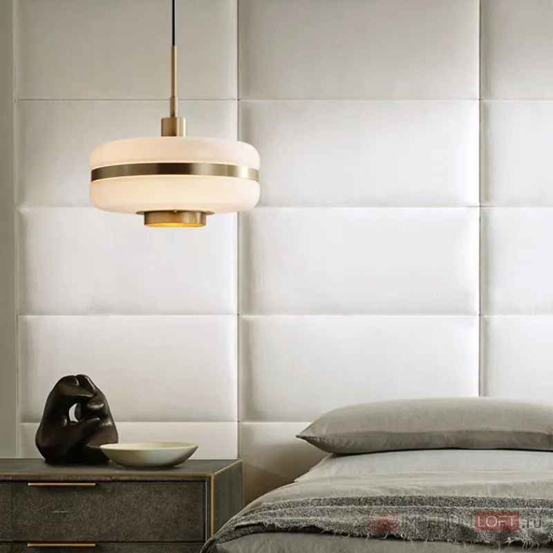 Подвесной светильник Masina Pendant Lamp Black от ImperiumLoft