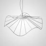 Подвесной светильник VEMA White