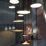 Подвесной светильник Nordlux Artist Pendant D40 Light green от ImperiumLoft