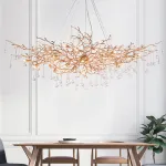 Подвесная люстра Bijout L150 Multicolour