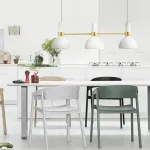 ПОДВЕСНОЙ СВЕТИЛЬНИК LARRY PENDANT 3L White от ImperiumLoft