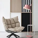 Торшер SNOR Yellow от ImperiumLoft