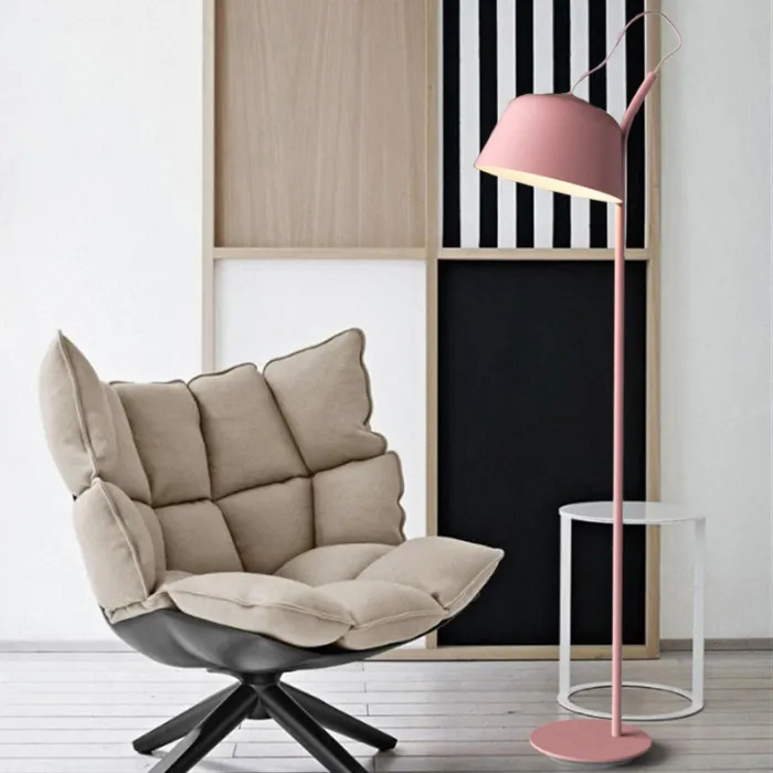 Торшер SNOR Yellow от ImperiumLoft