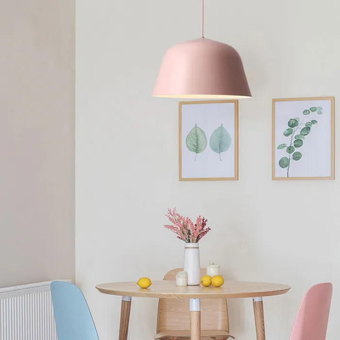 Подвесной светильник Ambit Pink от ImperiumLoft