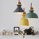 Подвесной светильник OMG2 D28 Grey от ImperiumLoft