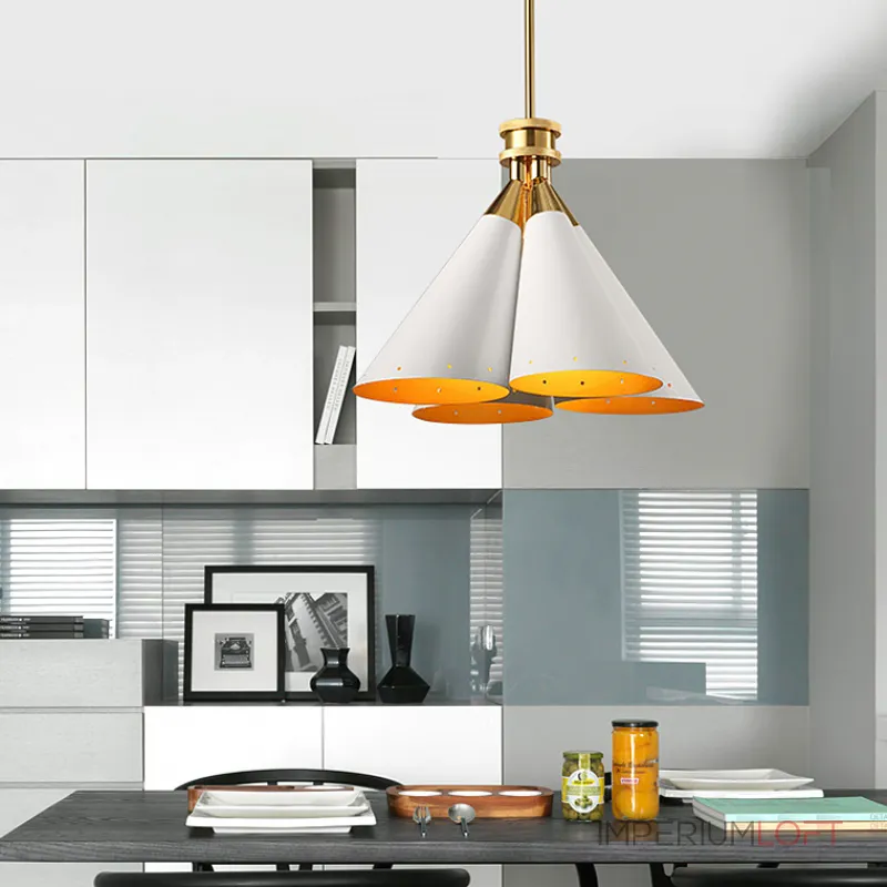 Подвесной светильник MADELEINE SUSPENSION White